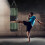 Durable Unfilled Punching Bag for Karate Boxing with Secure Zip Closure 5