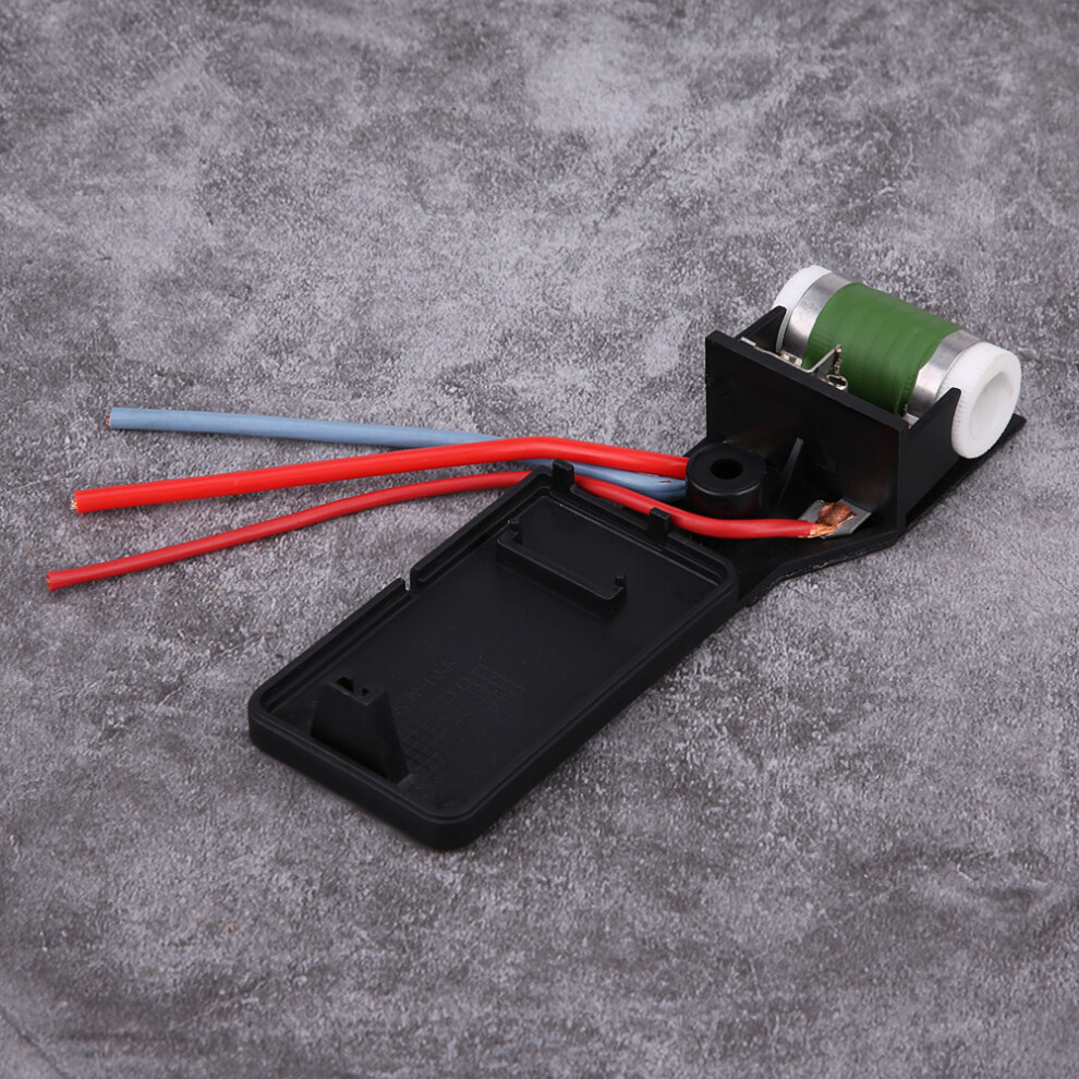 Direct Replacement 17117541092R Radiator Fan Motor Resistor For Mini Cooper 6931362725604