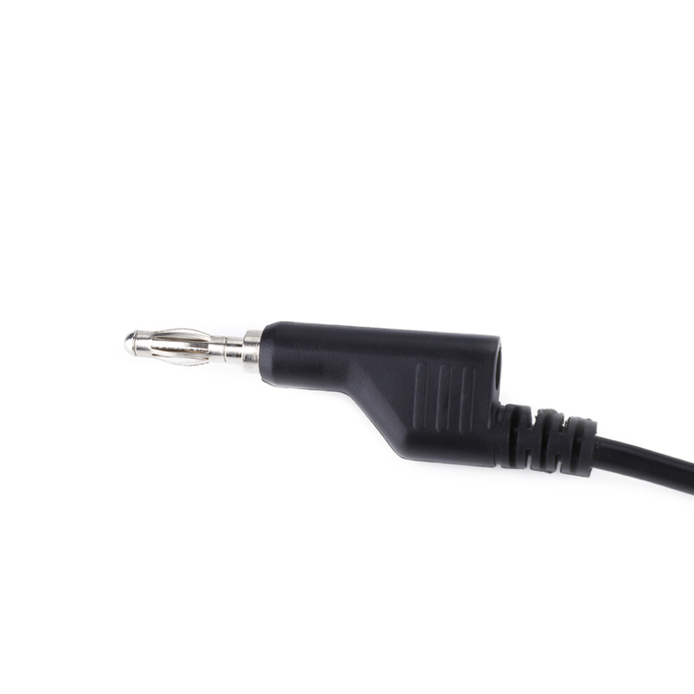 5Pcs P1036 1 Meter Double Headed 4Mm Banana Test Leads For Multimeter Testing 9421362727830