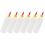 6Pièces Moutons Veaux Plastique Usage 4