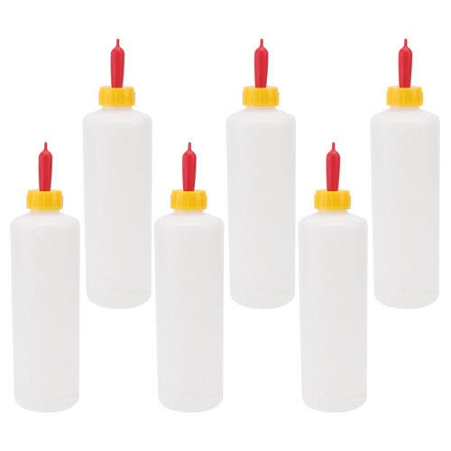 6Pièces Moutons Veaux Plastique Usage 1