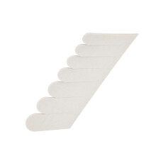 Nail Protector Silk Wrap Stickers Reinforcement UV Gel Nail Tool