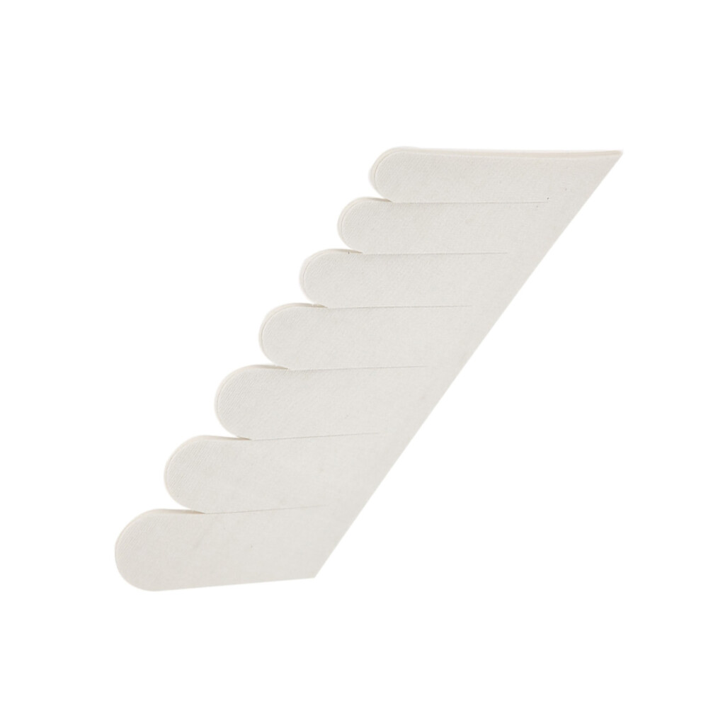 Nail Protector Silk Wrap Stickers Reinforcement UV Gel Nail Tool