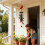 Weather Resistant Metal Wind Chimes Include 6 Birds Featuring-A 2