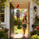 Weather Resistant Metal Wind Chimes Include 6 Birds Featuring-A 4