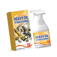 Kitchen Degreaser Tackles Oven Grime Cooktop Residues Food