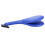 Children's Blue Kick & Punch Pad - Strong PU Surface & Dense Padding 4