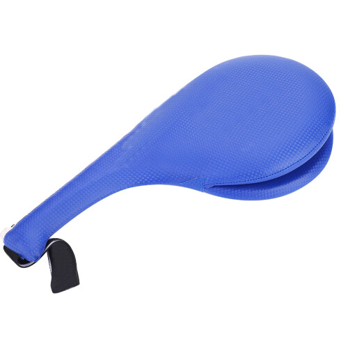 Children's Blue Kick & Punch Pad - Strong PU Surface & Dense Padding 1