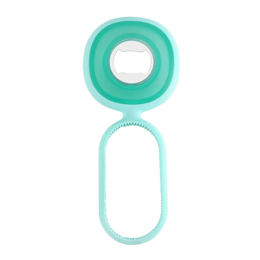Dishwasher-Safe Multifunctional Bottle Opener, Ideal for Arthritic Hands, Lightweight Portable, Safe for Children Design, Weak Hands Friendly, Ergonom