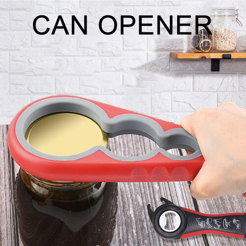 Η απόλυτη λύση κουζίνας, Concavo Convex Handles5in1Easy Grip Window Opener, ανοίγει καπάκια σε κονσέρβες 2