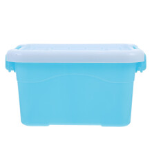Masteelf  Food Grade Trash Bin Children'S Footstool Storage Box