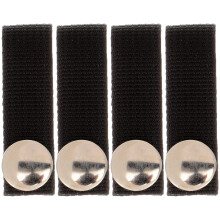 4pcs Chin Strap Detachable Hockey Sports Polyester Chin Strap