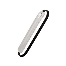 Styluses Organiser PU Leather Protective Cover-Light Grey