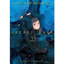 Captain Momos Secret Base Volume 1 by Dana Lewis Paperback Book