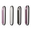 Styluses Organiser PU Leather Protective Cover-Light Grey 2