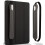 Styluses Organiser PU Leather Protective Cover-Light Grey 6