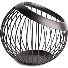 Vielseitiger Kaffeekapselhalter, robuste Konstruktion, großer Kapselorganizer für Espressomaschinen, ideal für Zuhause und Büro, platzsparendes