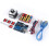 Quimat CNC Shield Kit with Nema 17 Stepper Motor for 3D Printer 10
