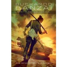 Buckaroo Banzai Against the World Crime League Et Al by E. M. Rauch Pa - Book