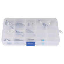 Enhance Crafting with 11PCS Sewing Machine Press Foot Accessory Kit