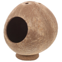 Cabana De Natural Para Hamster E Porquinho Da Índia