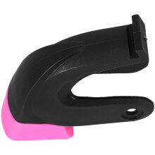 1Conjunto Bloqueador Para Roller Skate Borracha Preto Estável