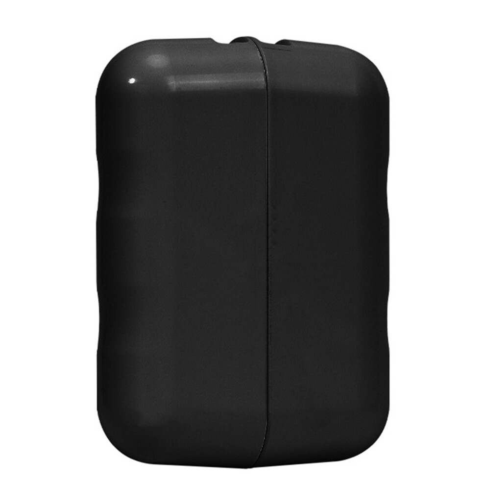Black Magnetic Rechargeable Hand Warmer Fast Heating 3