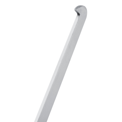 Stainless Steel Chef Knife 8-inch Sharp Blade Ergonomic Handle Rust Resistant