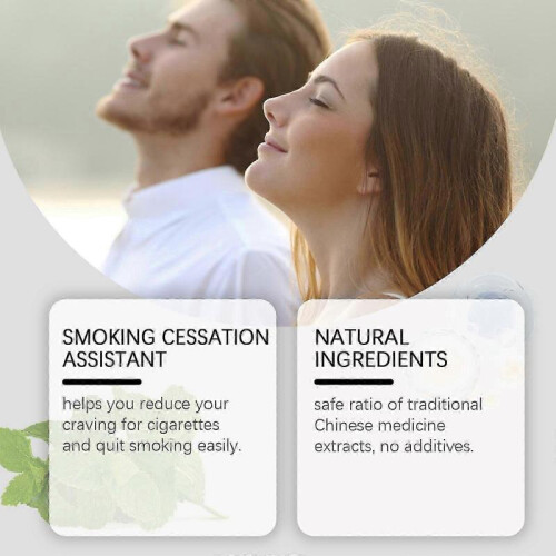 (3pcs) long-lasting breath spray to quit smoking 2