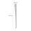 Stainless Steel Chef Knife 8-inch Sharp Blade Ergonomic Handle Rust Resistant 3