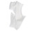 Necklace & Earring Display Mannequin Head White Lightweight & Robust Material 5