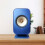 Desktop Speakers Stands for Studio Monitors, Black Desk Risers for Wireless Speakers, Surround Sound 3