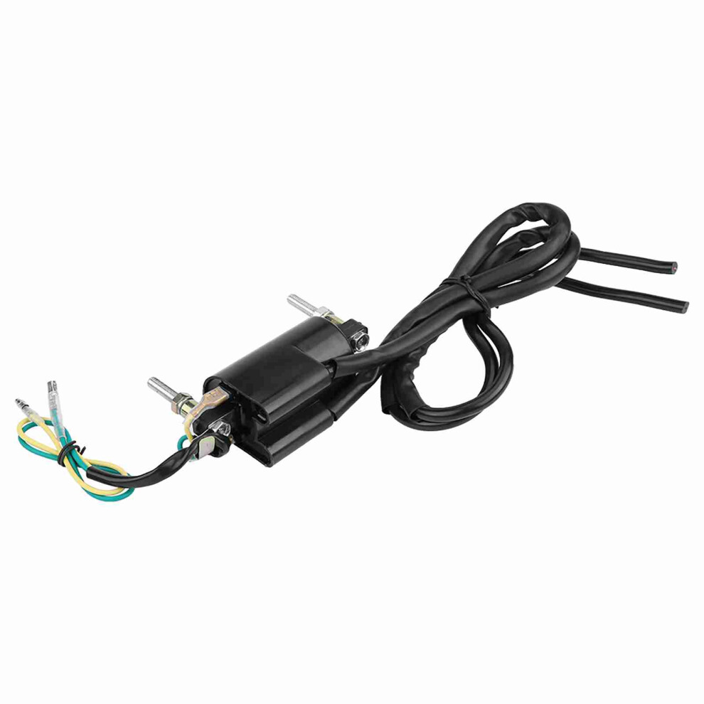 Motorcycle Ignition Coil For Kz Suzuki Gs Cb 650 750 900, Copper, Easy Fit 4971362734093