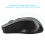 2.4GHz Wireless Optical Mouse for PC Laptop with USB Receiver - Grey 10