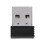 2.4GHz Wireless Optical Mouse for PC Laptop with USB Receiver - Grey 3