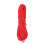 Nylon D Loop Bowstring Accessory for Archery, Red, 20m 6