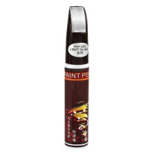 (Silvery) Car Touch Up Pen Is A Tool for Repairing Scratches and Removing Car Paint