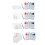 3D Magics Puff Paint Kits 3D Foam Texture Painting-A rectangle 2