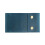 Pocket Notebook Travel Notebook Writing Pads Small-Pan blue 1