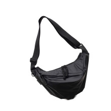 Crescents Bag Dames Slings Bag Crossbody Tas met Halve Maan-S