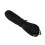 Archery Parts: Nylon Bow String Nock Safe Release D Loop in Black Finish 10