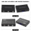 USB 2.0 Manual Sharing Switch 2/4 Port for PC Printer Scanner Durable Black 5