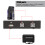 USB 2.0 Manual Sharing Switch 2/4 Port for PC Printer Scanner Durable Black 3