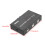 USB 2.0 Manual Sharing Switch 2/4 Port for PC Printer Scanner Durable Black 12
