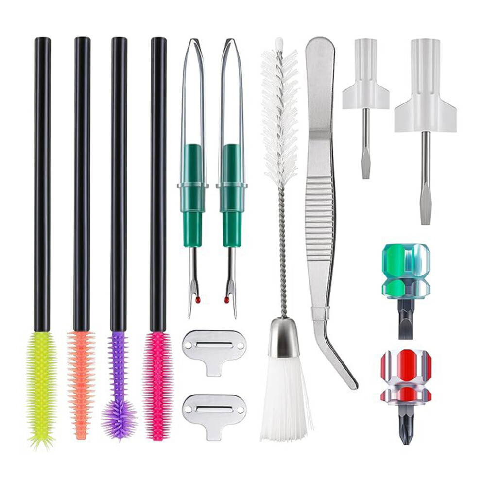 14Pieces Multifunction Sewing Machine Accessories Set Includes 7732000235450