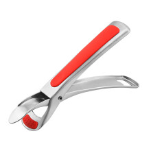 Instant Pot Zubehörset, hitzebeständiger Edelstahl-Schüsselclip mit ergonomischem Griff für heiße Platten, Schüsseln und Pfannen, sicher und