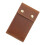 Small Notebook Journal Notebook Pocket Notepad Holders-brown 1
