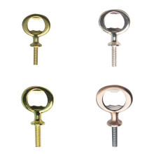 Kituri deschizătoare de sticle pentru proiecte DIY, accesorii din aliaj de zinc antirugină și anticoroziune cu mâner din lemn compatibil (Design
