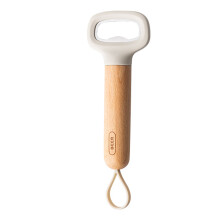 Deschizător de sticle fără efort, cu design retractabil multifuncțional, dinți de ferăstrău inovatori pentru o prindere sigură, perfect