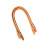 Multifunctionele schouderriem van 47 cm voor handtas,-Bruin 1